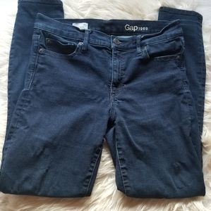 Gap blue jeans
